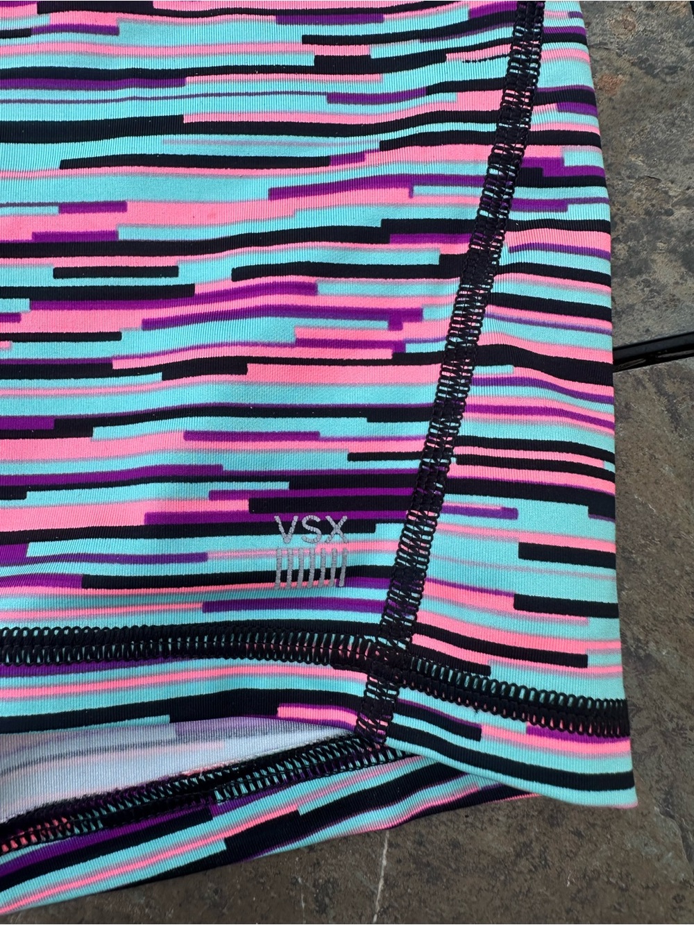 Victoria Secret boxer breif shorts - Picture 2 of 3